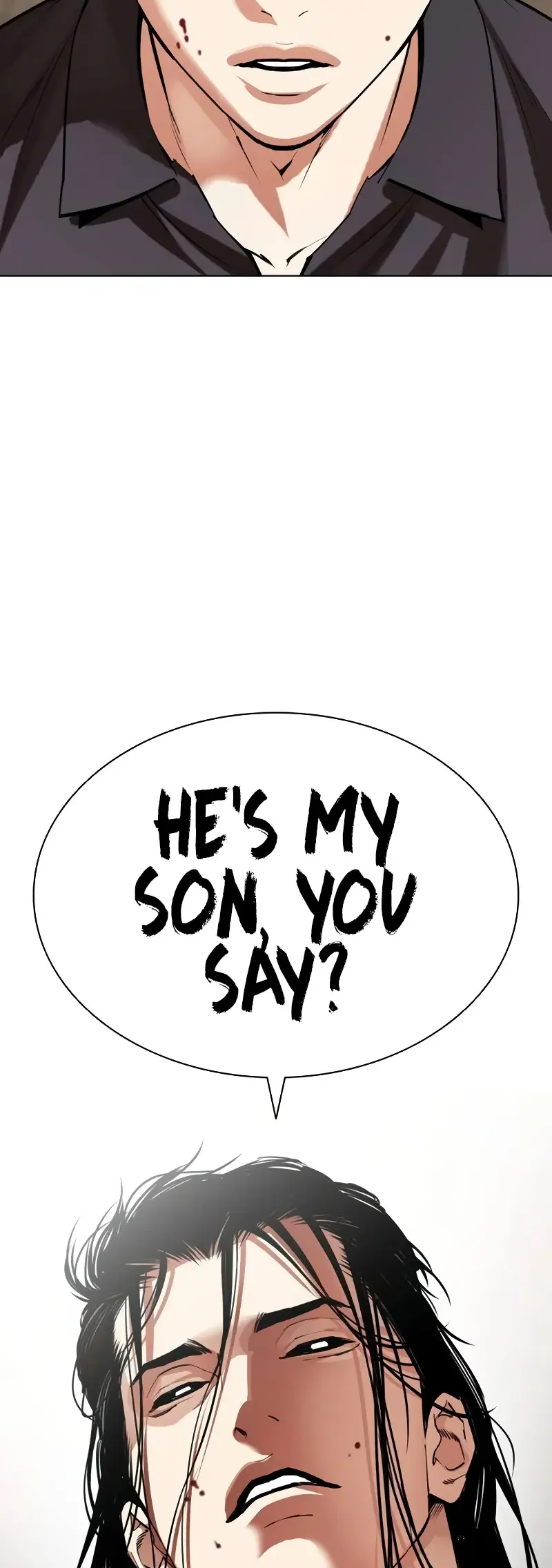 Lookism - Chapter 523: Shiro Oni (4)