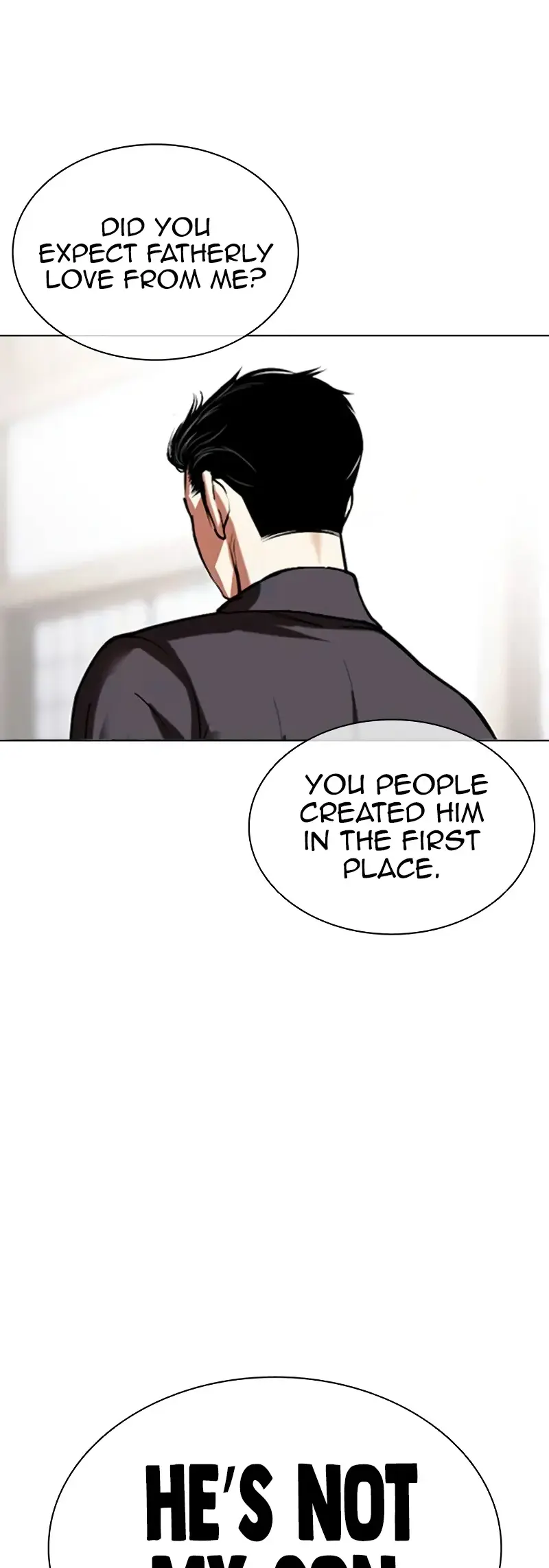 Lookism - Chapter 523: Shiro Oni (4)