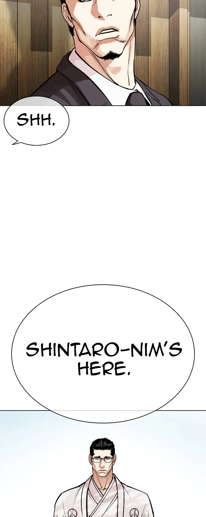 Lookism - Chapter 523: Shiro Oni (4)