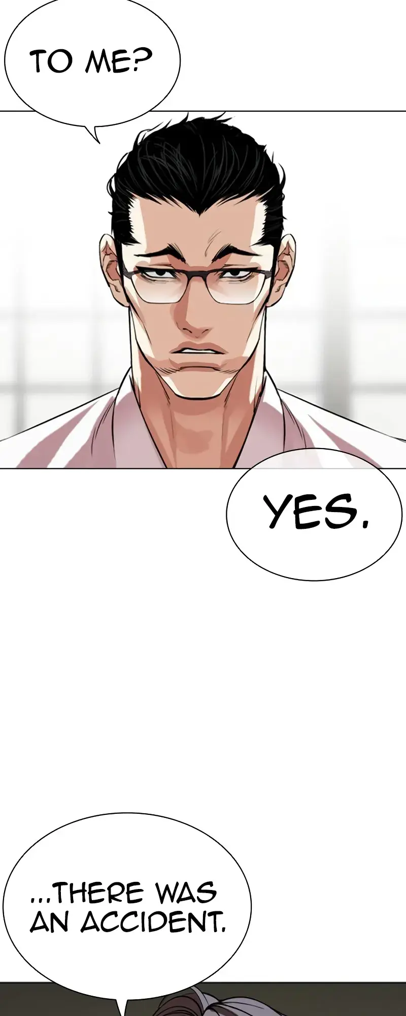 Lookism - Chapter 523: Shiro Oni (4)