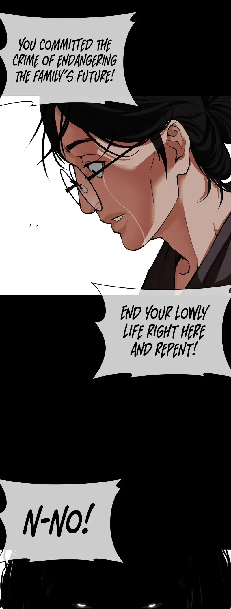 Lookism - Chapter 523: Shiro Oni (4)