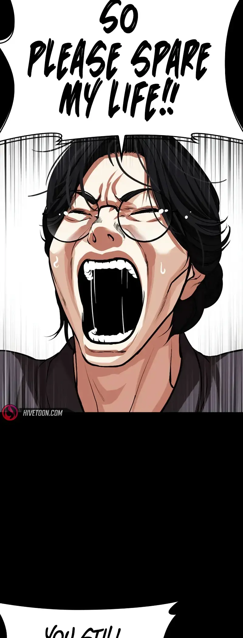 Lookism - Chapter 523: Shiro Oni (4)