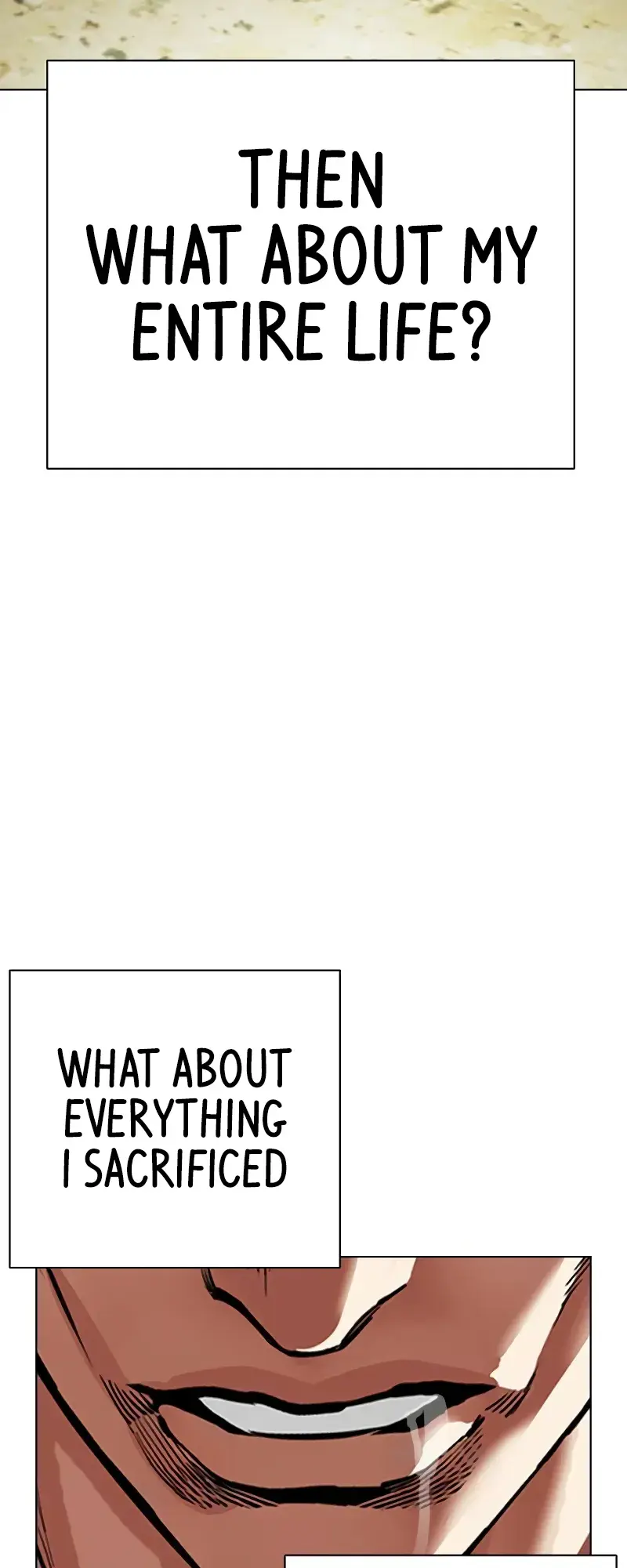 Lookism - Chapter 523: Shiro Oni (4)