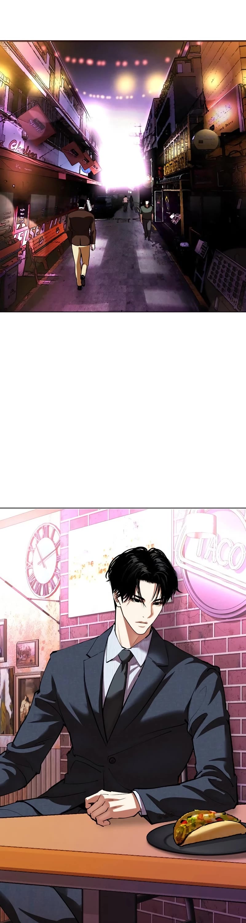 Lookism - Chapter 534