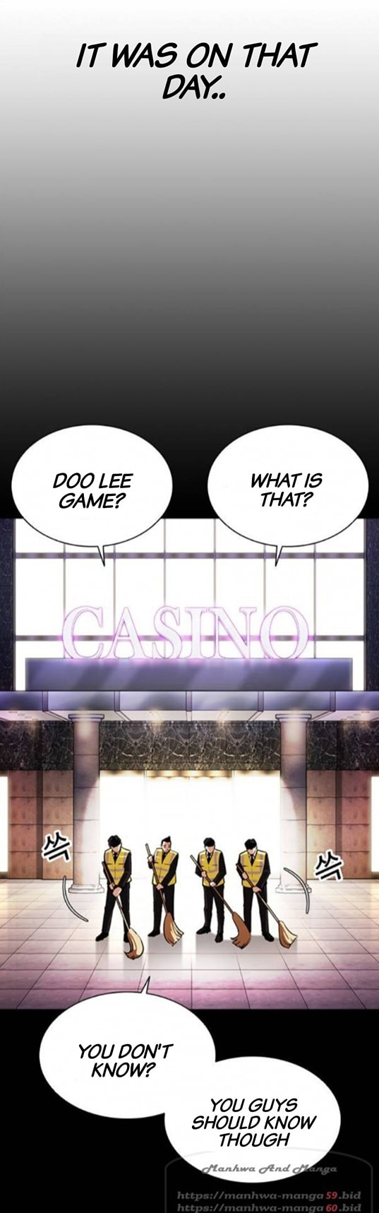 Lookism - Chapter 379