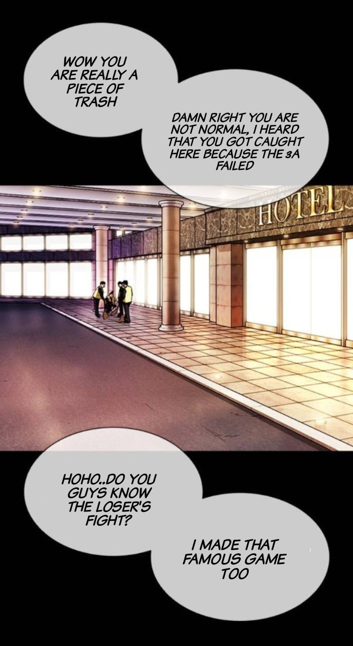 Lookism - Chapter 379