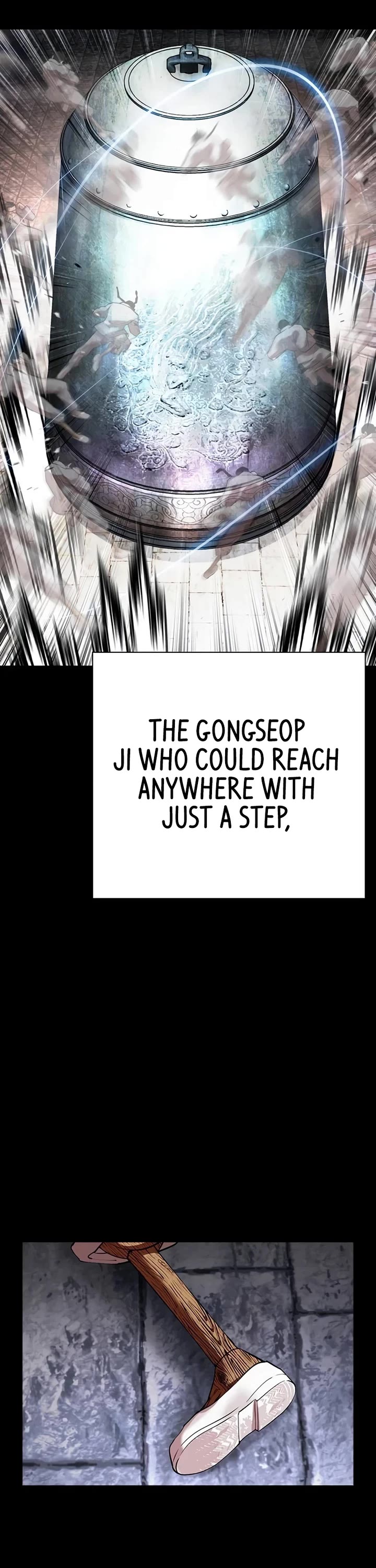 Lookism - Chapter 539: Busan [9]