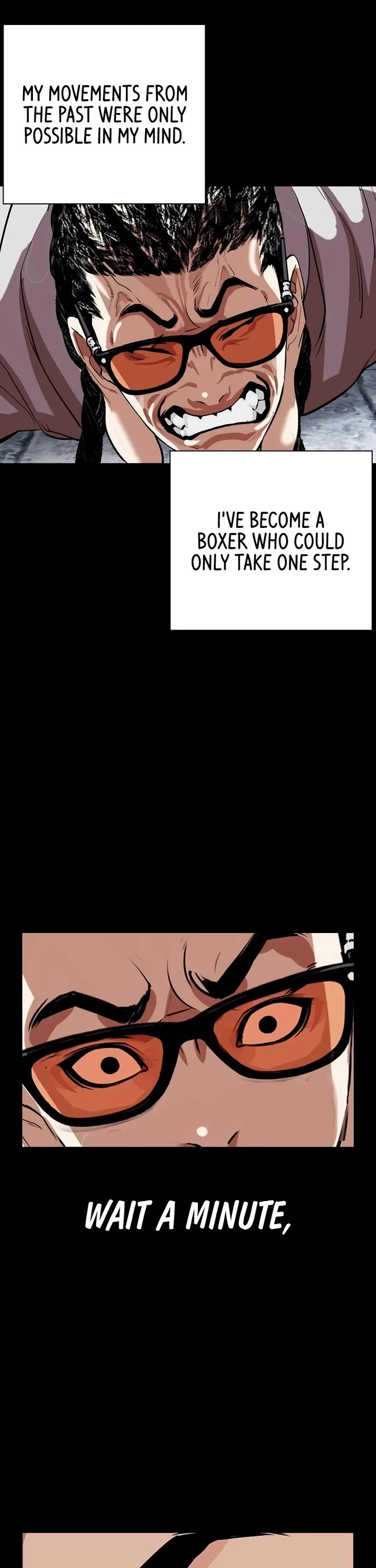 Lookism - Chapter 539: Busan [9]