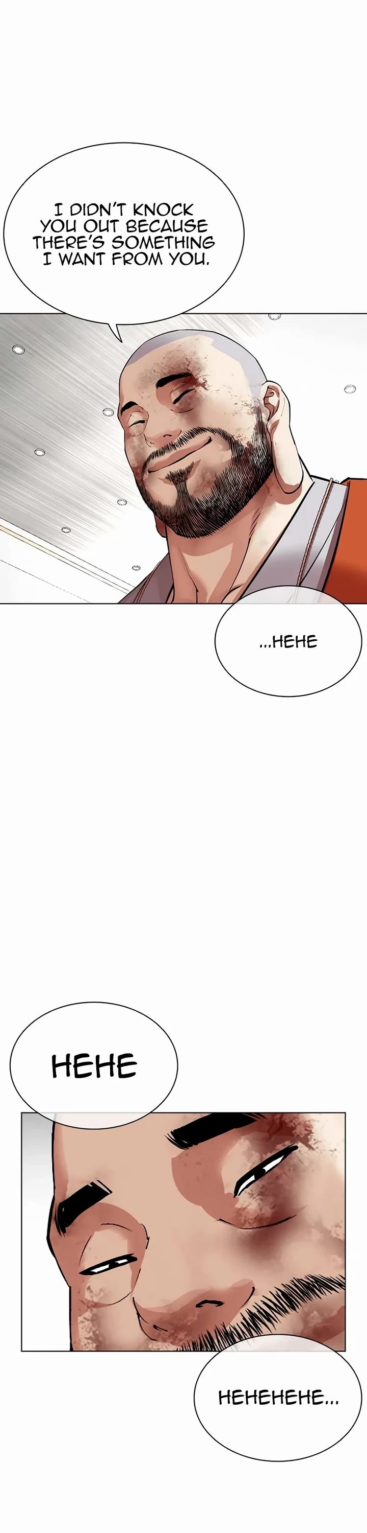 Lookism - Chapter 539: Busan [9]