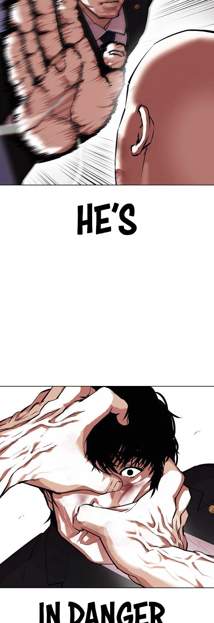 Lookism - Chapter 415