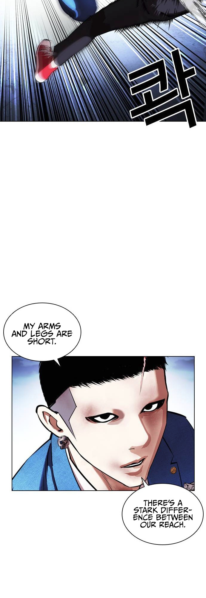 Lookism - Chapter 415