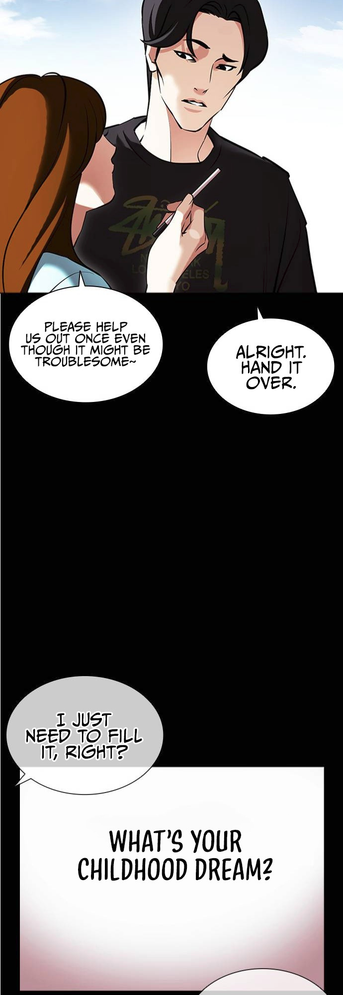 Lookism - Chapter 415