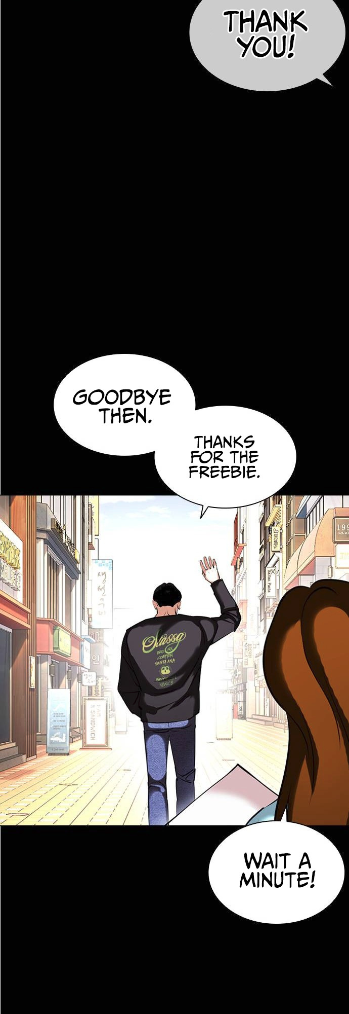 Lookism - Chapter 415