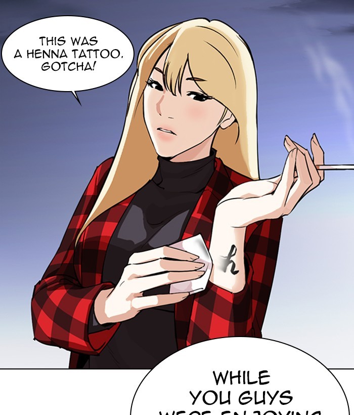 Lookism - Chapter 280: Ep. 280: Hostel (11)