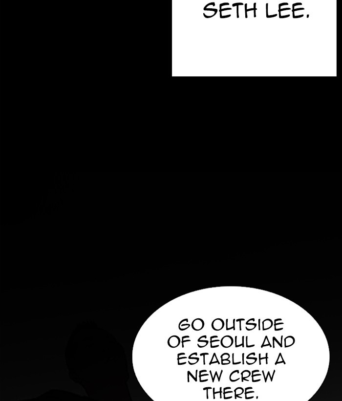 Lookism - Chapter 280: Ep. 280: Hostel (11)