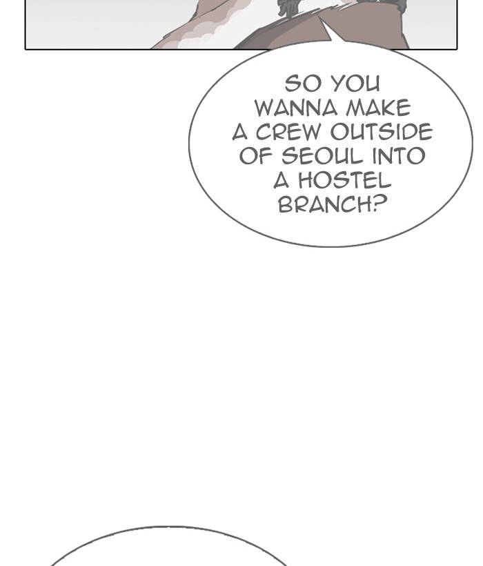 Lookism - Chapter 280: Ep. 280: Hostel (11)