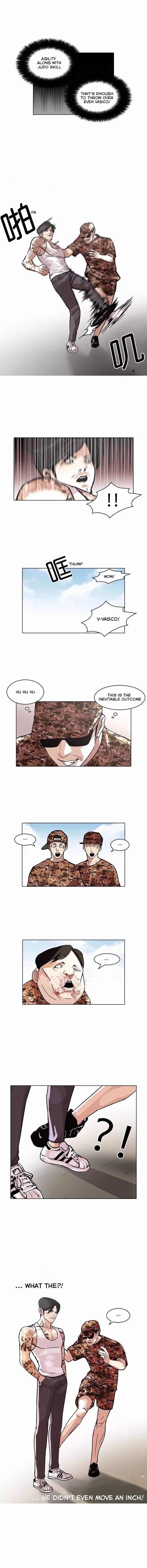 Lookism - Chapter 93