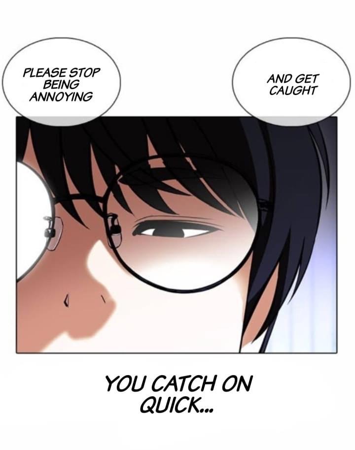 Lookism - Chapter 376