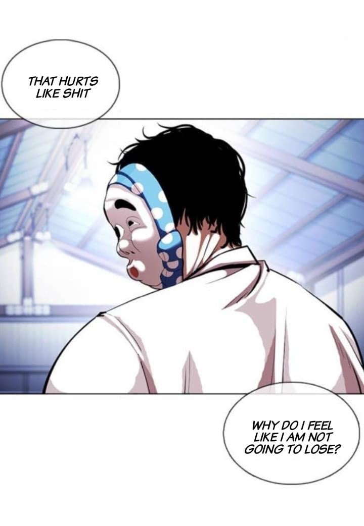 Lookism - Chapter 376