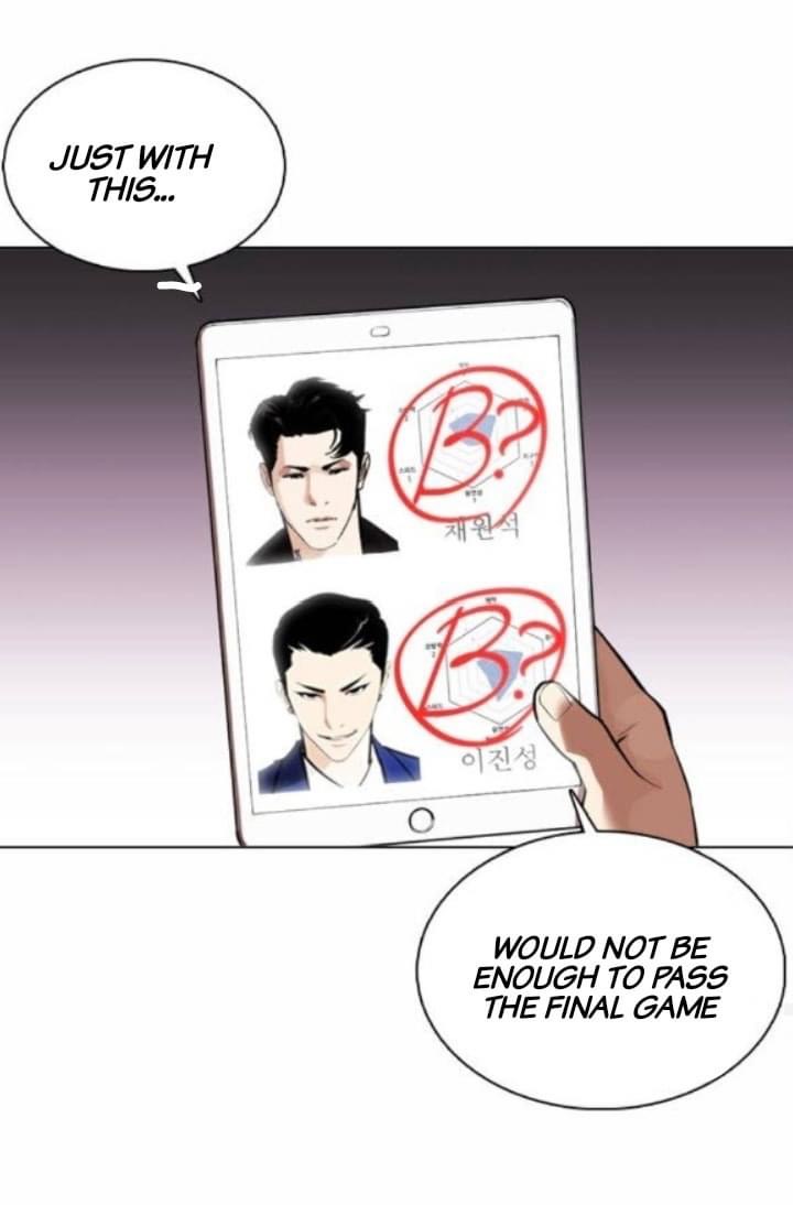 Lookism - Chapter 376