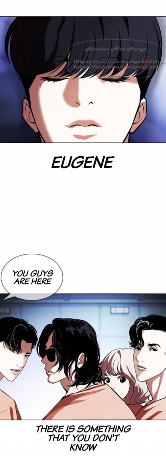 Lookism - Chapter 376