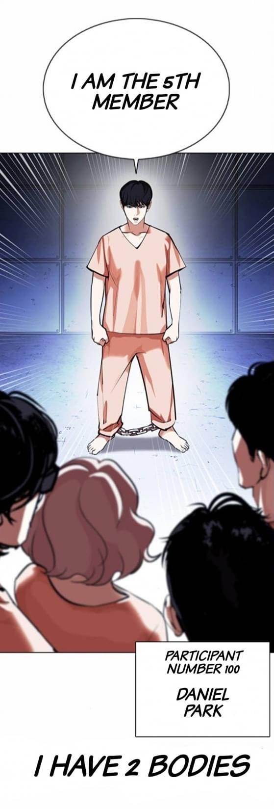 Lookism - Chapter 376