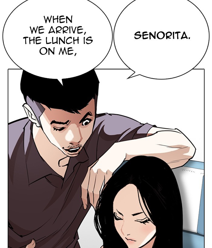 Lookism - Chapter 257: Ep. 257: Hostel Branch (3)