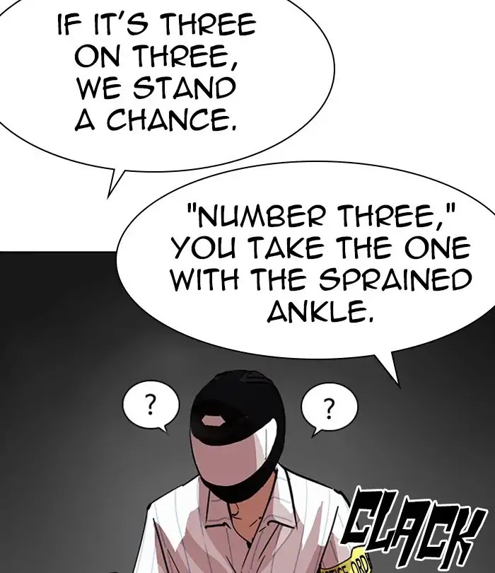 Lookism - Chapter 230: Ep. 230: Runaway Fam (Finale)