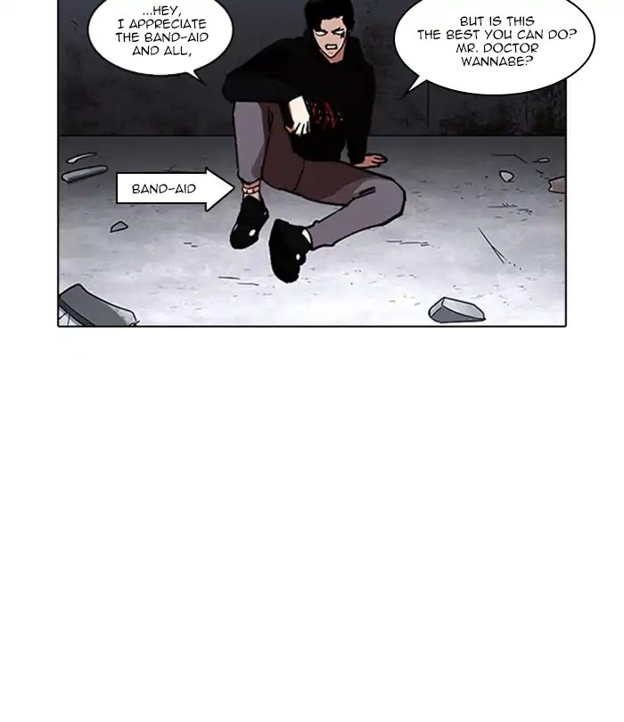 Lookism - Chapter 230: Ep. 230: Runaway Fam (Finale)