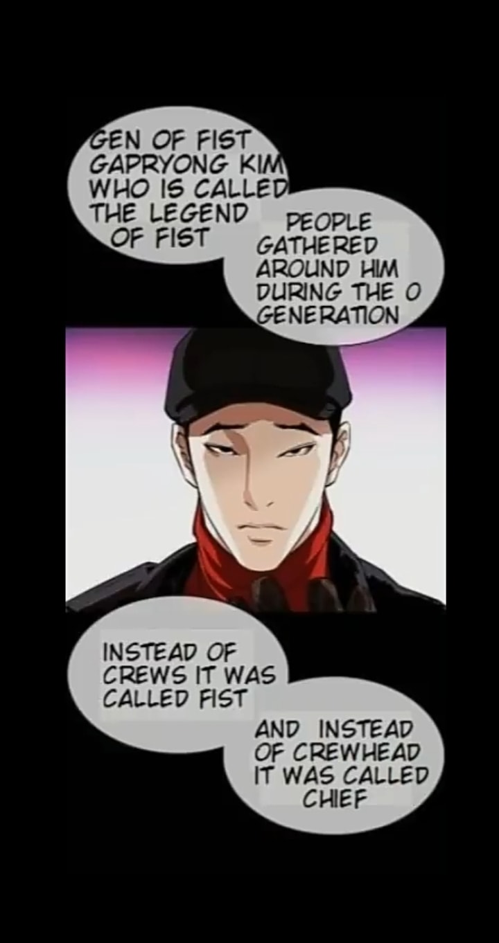 Lookism - Chapter 359.1