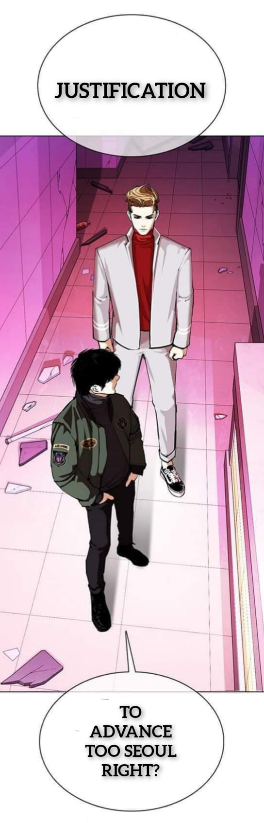 Lookism - Chapter 359.1