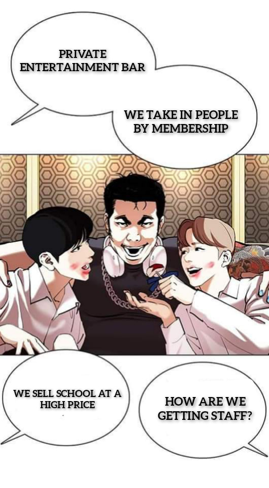 Lookism - Chapter 359.1