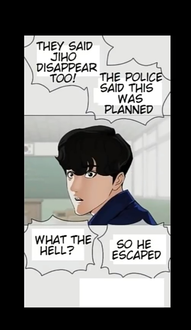 Lookism - Chapter 359.1