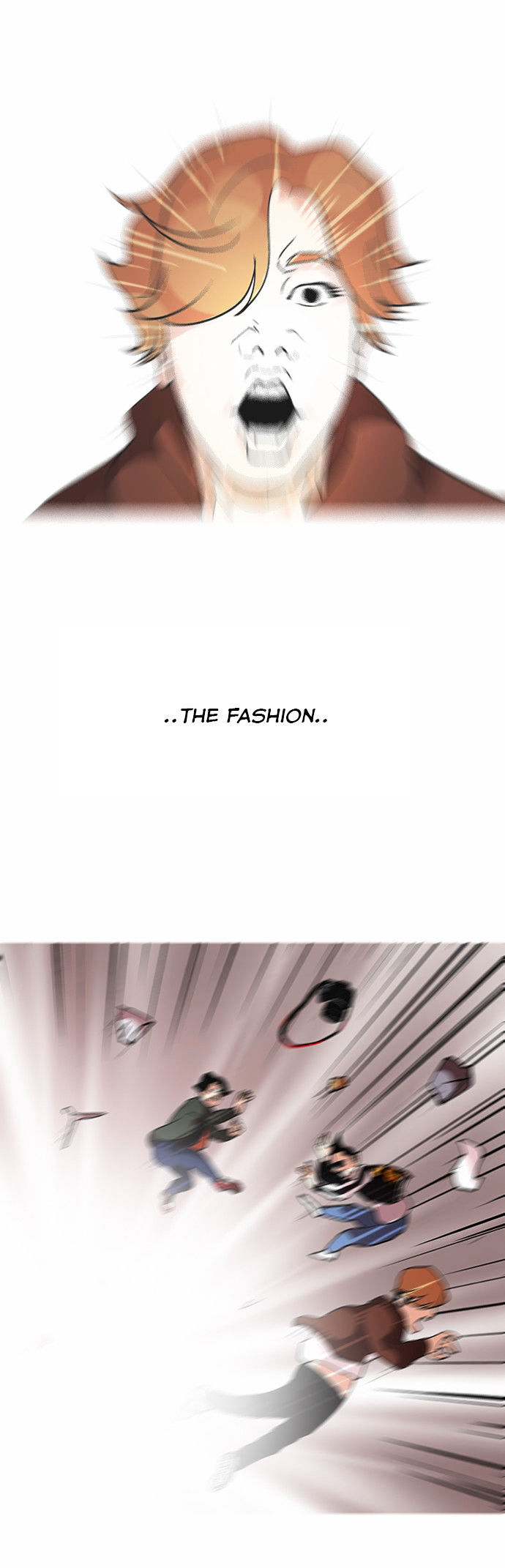 Lookism - Chapter 72 : Fitting Model [2/2]