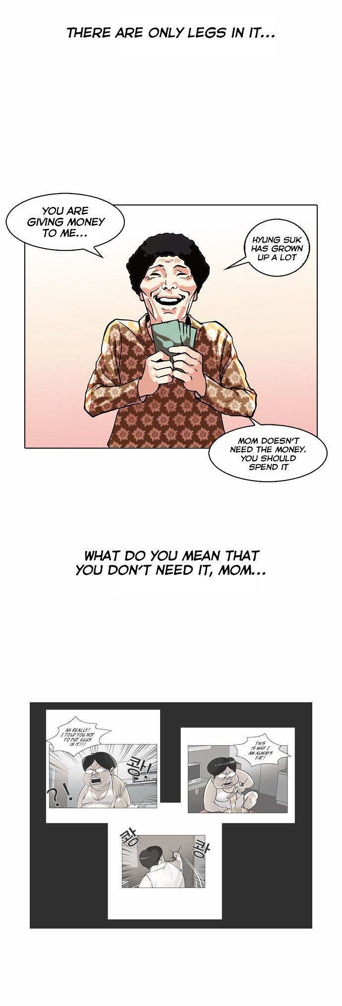 Lookism - Chapter 72 : Fitting Model [2/2]