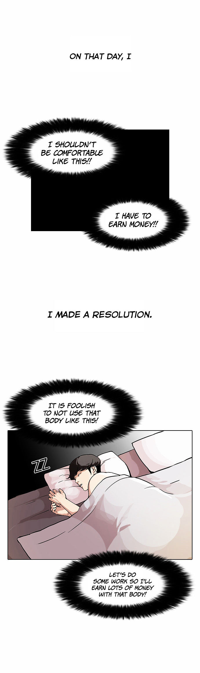 Lookism - Chapter 72 : Fitting Model [2/2]