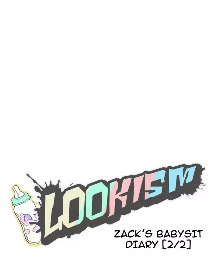 Lookism - Chapter 187: Ep.187: Zack S Babysit Diary (2)