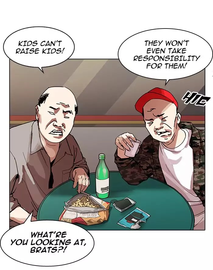 Lookism - Chapter 187: Ep.187: Zack S Babysit Diary (2)