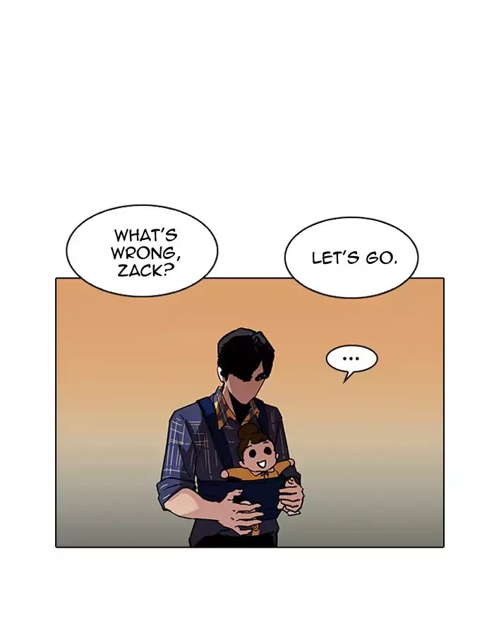 Lookism - Chapter 187: Ep.187: Zack S Babysit Diary (2)