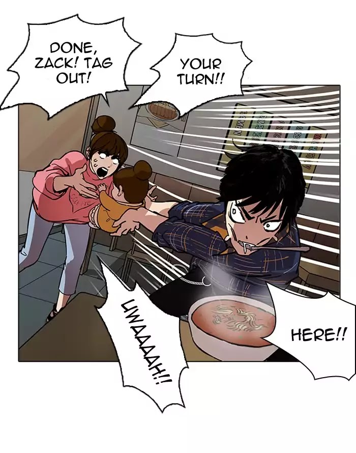 Lookism - Chapter 187: Ep.187: Zack S Babysit Diary (2)