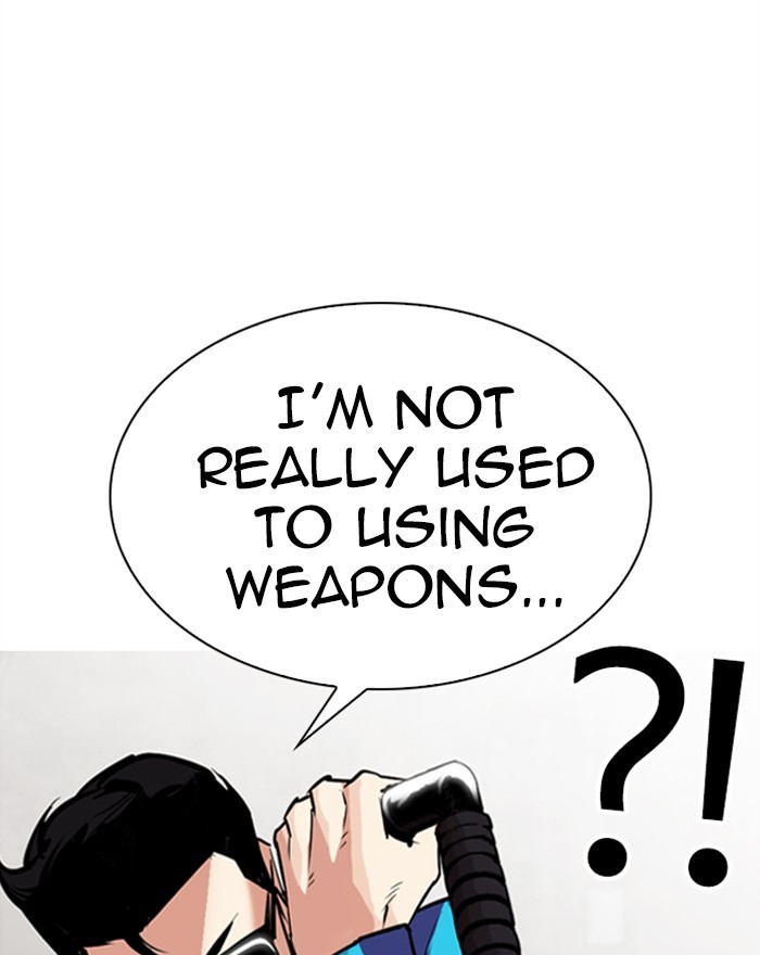 Lookism - Chapter 310: Ep. 310: Jake Kim (9)