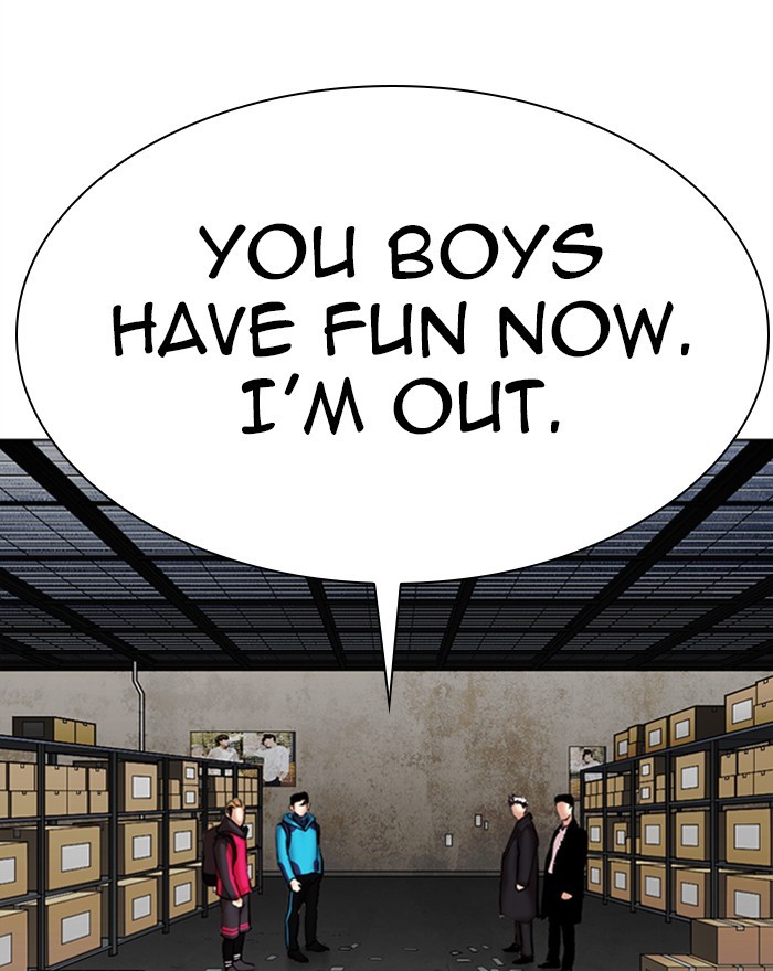 Lookism - Chapter 310: Ep. 310: Jake Kim (9)