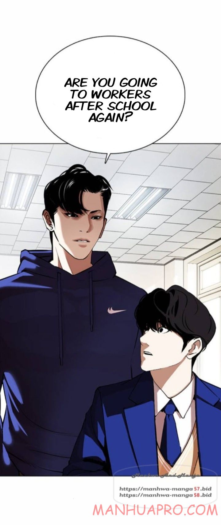 Lookism - Chapter 372