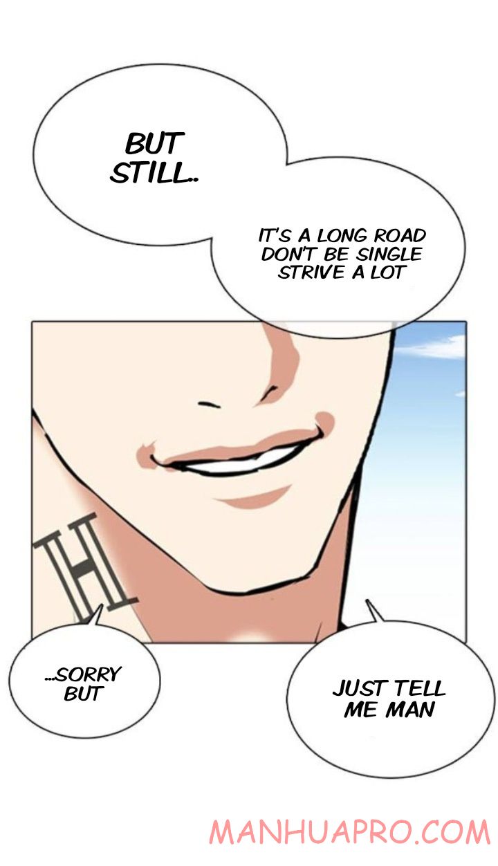 Lookism - Chapter 372