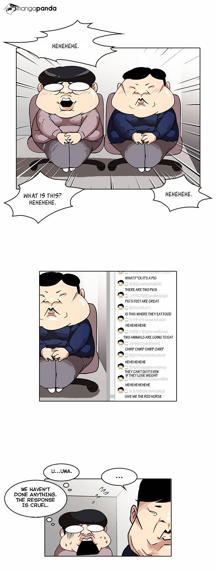 Lookism - Chapter 28