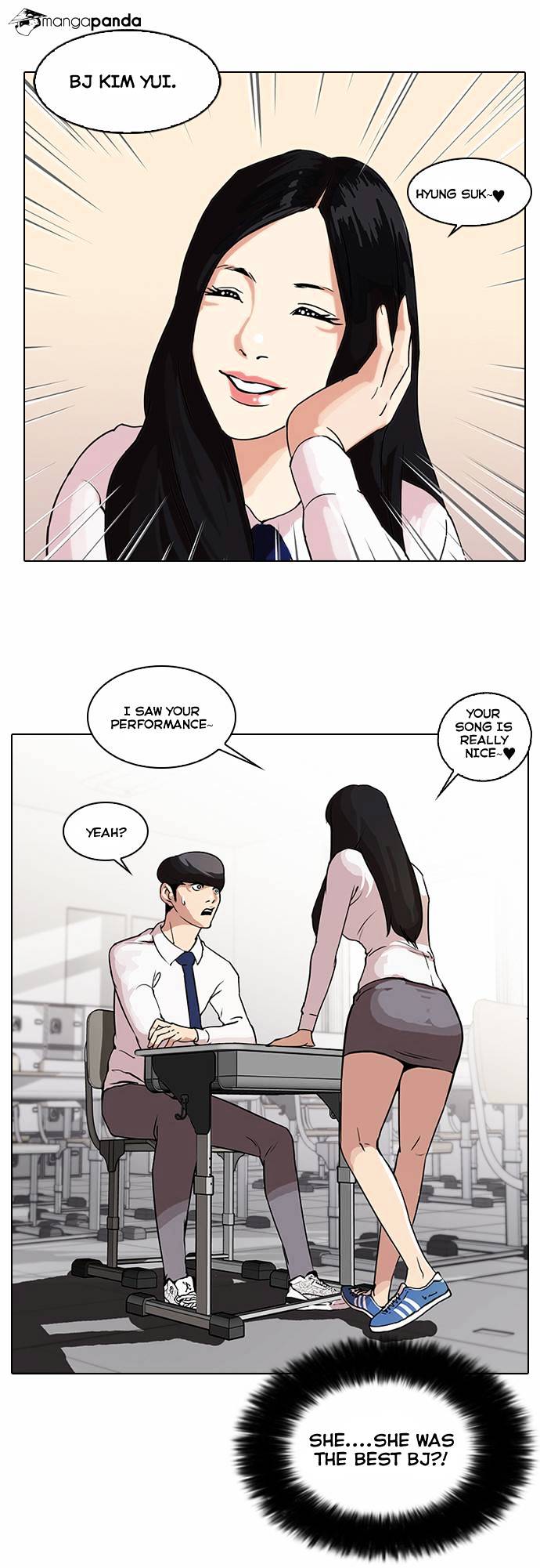 Lookism - Chapter 28