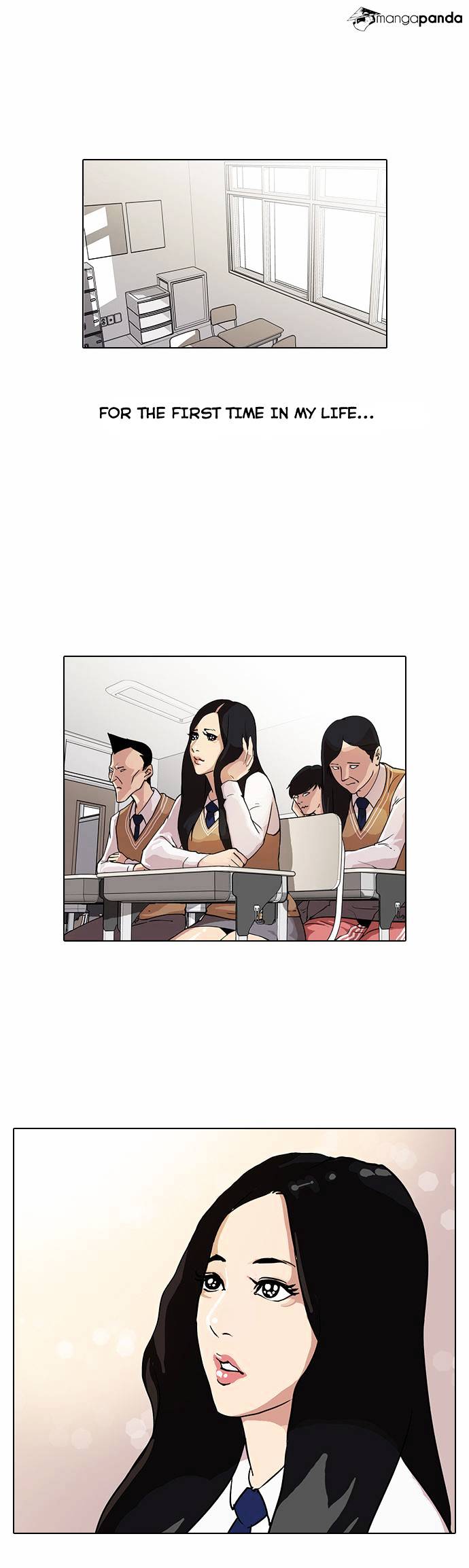 Lookism - Chapter 28