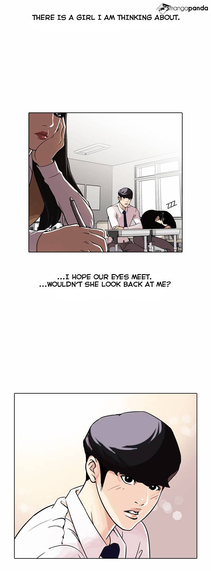 Lookism - Chapter 28