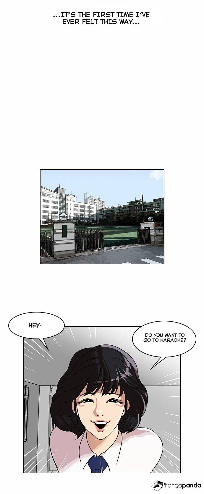 Lookism - Chapter 28