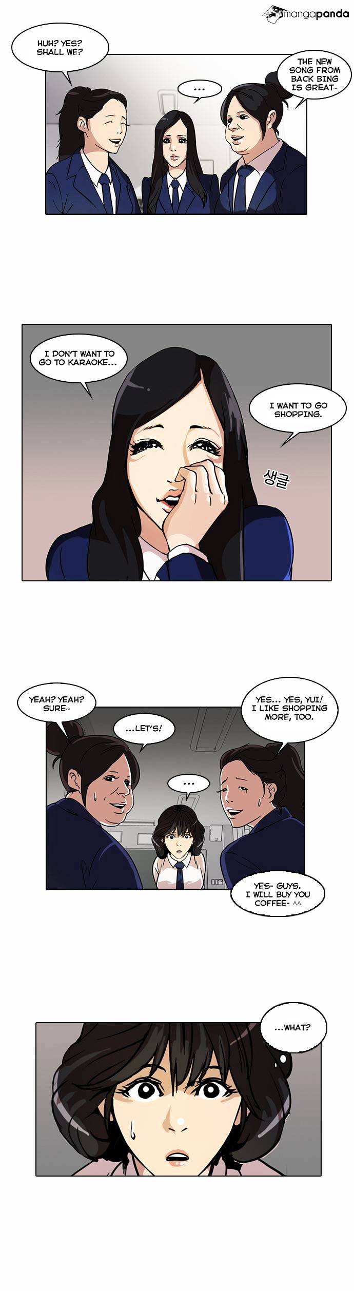 Lookism - Chapter 28